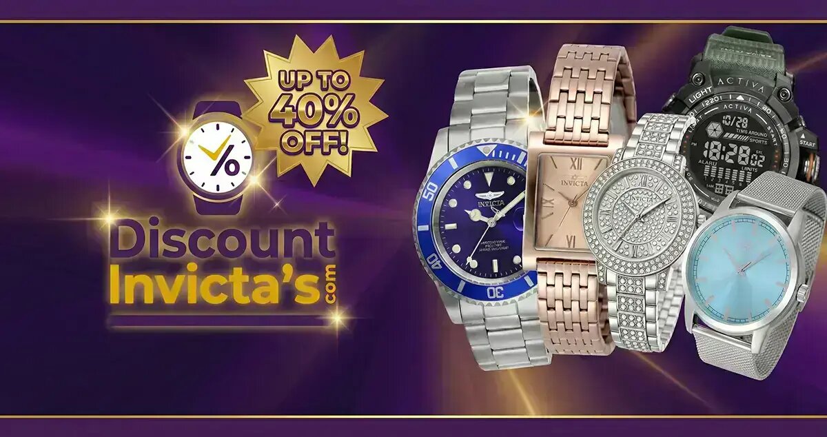 Invicta Wildflower Women