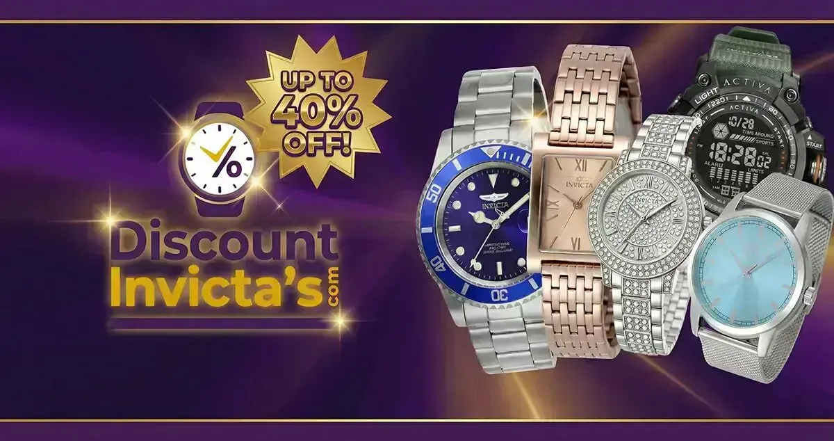 Best Invicta Watches for Men in 2026