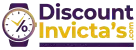 DiscountInvictas Logo