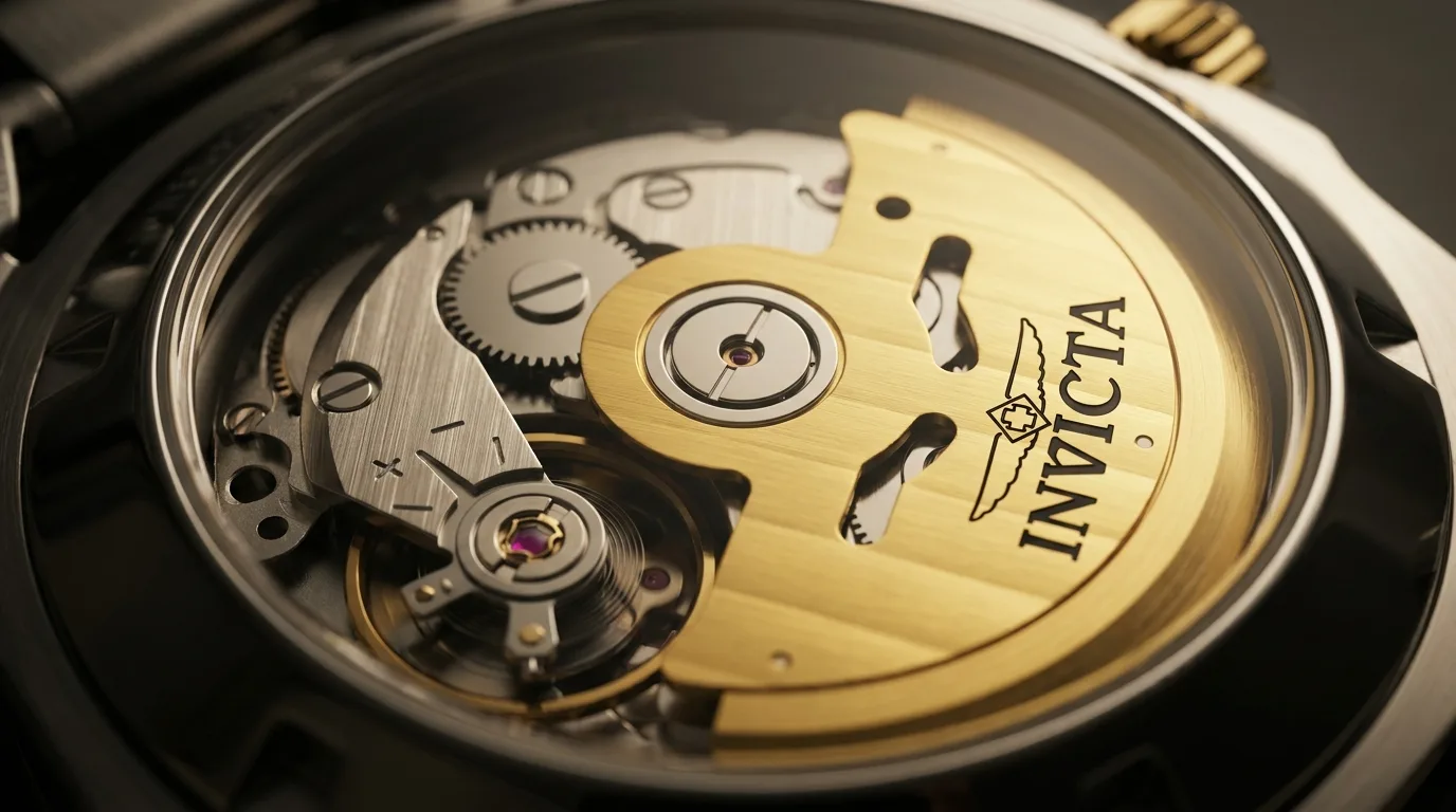 Invicta Pro Diver & the Seiko NH35: The Perfect Engine