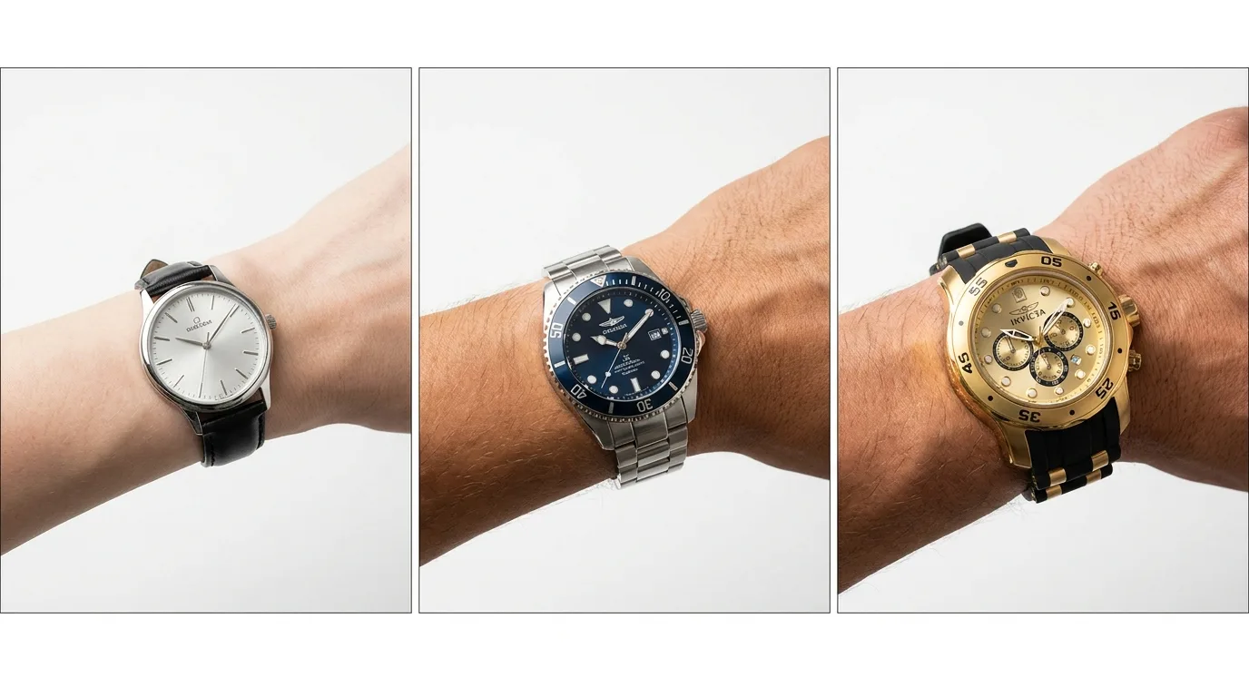 Going Big: The Ultimate Guide to Wearing 50mm+ Watches