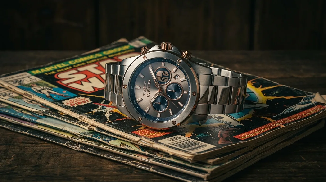 Horología de la Cultura Pop: El Poder de los Relojes de Edición Limitada