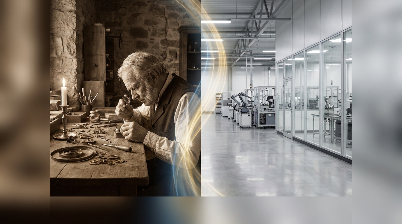 Swiss Roots: Invicta's Surprising 1837 Watchmaking History