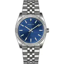 Invicta Celestial Men's Watch - Blue Dial - 36mm, Stainless Steel