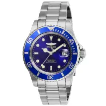 Invicta Pro Diver Men's Watch - 40mm, Steel