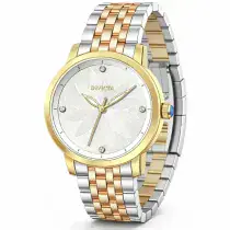 Invicta Wildflower Women's Watch - 34mm - Two-tone Gold and Silver