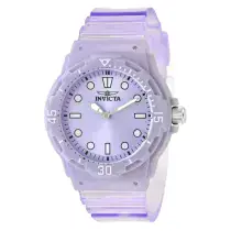 Invicta Celestial Women's Watch - 35mm, Transparent, Purple