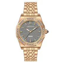 Invicta Wildflower Women's Watch - 33mm, Rose Gold