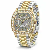 Invicta Wildflower Women's Watch - 31mm, Gold, Steel