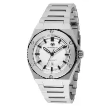 Invicta TechnoMarine Coral Legacy Women's 36mm Silver Stainless Steel Watch