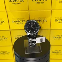 Invicta Montres Prestige Vetriore X Reloj para Hombre - 45mm, Negro