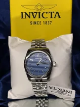 Invicta Celestial Men's Watch - Blue Dial - 36mm, Stainless Steel