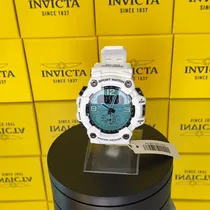 Invicta Activa Vextron X Men's Digital Watch - 52mm, White