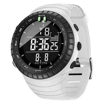 Invicta Activa Odyssey X Men's Digital Watch - 53mm, White