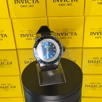 Invicta Aviator Men's Watch - 50mm, Blue Dial