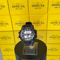 Reloj Digital Activa Endurance X Invicta para Hombre - 54.5mm. Negro