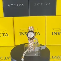 Invicta Montres Prestige Women's Watch - 25mm, White