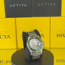 Invicta Pro Diver Selaxis Reloj para Hombre - 43mm, Acero