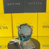 Invicta Activa Men's Digital Watch - 51mm, Blue & Teal
