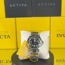 Invicta Specialty Rowan Reloj para Hombre - 40 mm, Acero