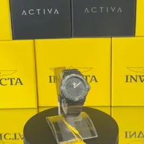 Invicta Celestial Cloud Women's Watch - 35mm, Transparent, Black