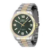 Invicta Specialty Stratford Men's Watch - 43mm, Gold, Steel