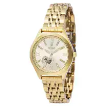 Montres Prestige X Heart Invicta Women's Watch - 33.5mm Gold