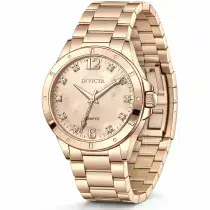 Invicta Celestial Women's Watch - 29mm, Rose Gold