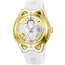 Activa Drift X Invicta Men's Watch - 44mm, White