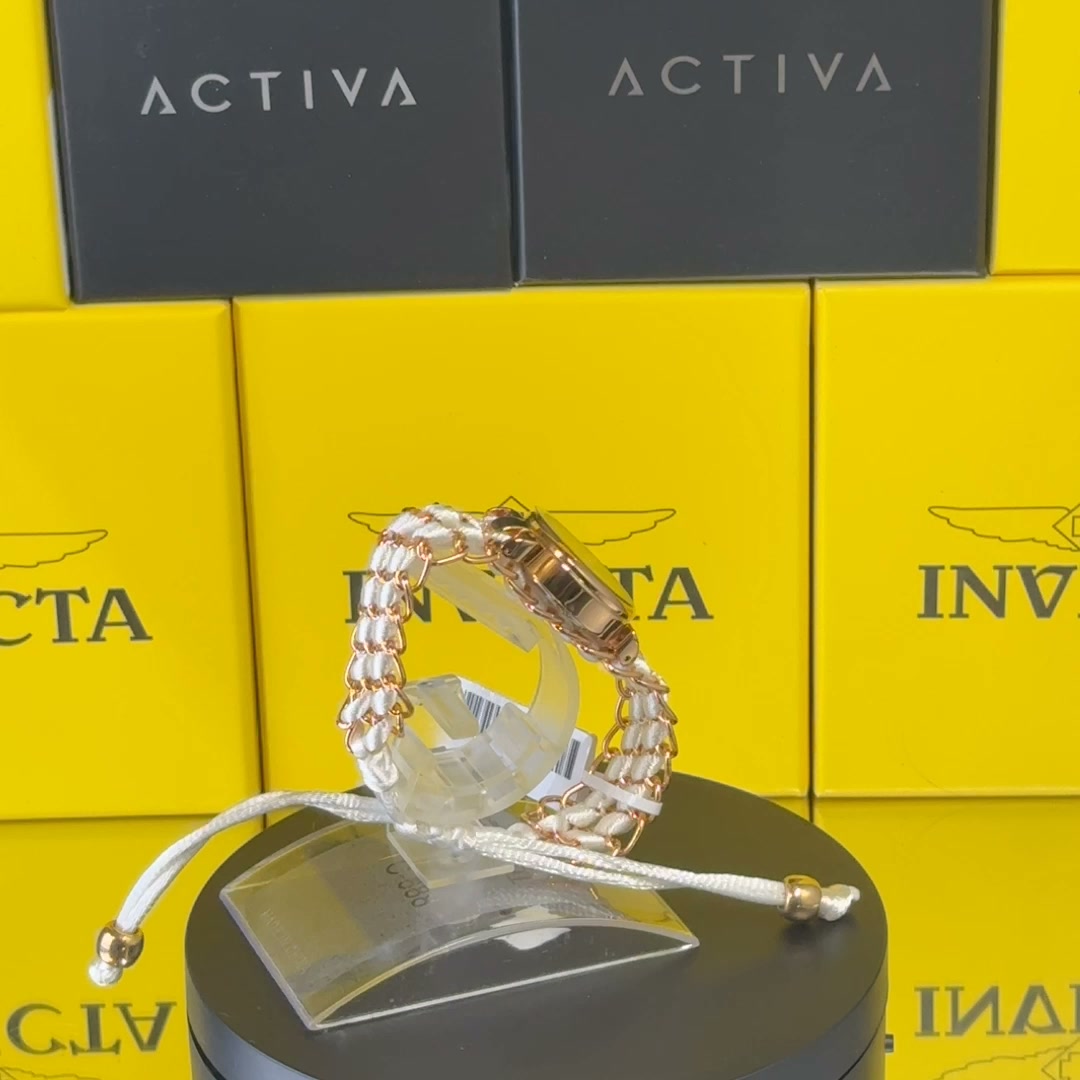 Invicta Montres Prestige ⌚ Women\'s Watch - New in Box - 25mm. White (MPW-0296) Montres Prestige Women main image 4
