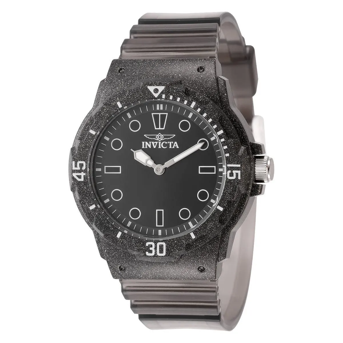 NIB Invicta Women\'s 49208 Celestial Quartz 3 Hand Black Dial Watch Invicta Celestial Women main image 2