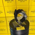 Invicta Aviator Men's Watch - 50mm, Black - View 6
