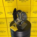 Invicta Aviator Men's Watch - 50mm, Black - View 7