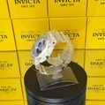 Invicta Activa Pixel Snow Leopard X Reloj Unisex - 50mm, Transparente - View 2