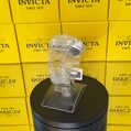 Invicta Activa Pixel Snow Leopard X Reloj Unisex - 50mm, Transparente - View 4