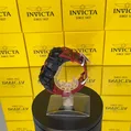 Invicta Activa Neo X Unisex Digital Sport Watch - 55mm, Red - View 6