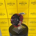 Invicta Activa Neo X Unisex Digital Sport Watch - 55mm, Red - View 7