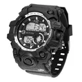 Reloj Digital Activa Endurance X Invicta para Hombre - 54.5mm. Negro - View 2