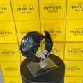 Reloj Digital Activa Endurance X Invicta para Hombre - 54.5mm. Negro - View 6