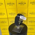 Invicta Racing Vaulthan Reloj para Hombre - 44mm, Negro - View 3
