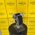 Invicta Racing Vaulthan Reloj para Hombre - 44mm, Negro - View 4