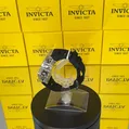 Invicta Racing Vaulthan Reloj para Hombre - 44mm, Negro - View 5