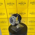Invicta Racing Vaulthan Reloj para Hombre - 44mm, Negro - View 6