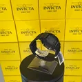 Invicta Activa Retro Digital Unisex Watch - 44.5mm, Black - View 2