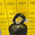Invicta Activa Retro Digital Unisex Watch - 44.5mm, Black - View 3