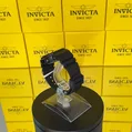 Invicta Activa Retro Digital Unisex Watch - 44.5mm, Black - View 5