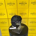 Invicta Activa Retro Digital Unisex Watch - 44.5mm, Black - View 7
