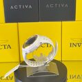 Invicta Activa Digital Essentials Men's Watch - 50mm, White - View 3