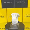 Invicta Activa Digital Essentials Men's Watch - 50mm, White - View 5