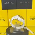 Invicta Activa Digital Essentials Men's Watch - 50mm, White - View 6